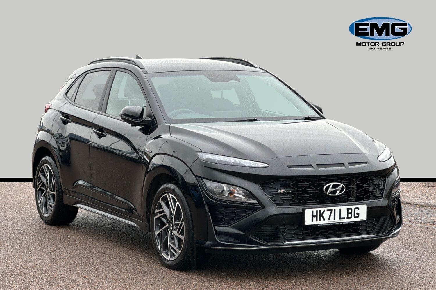 Main listing image - Hyundai Kona