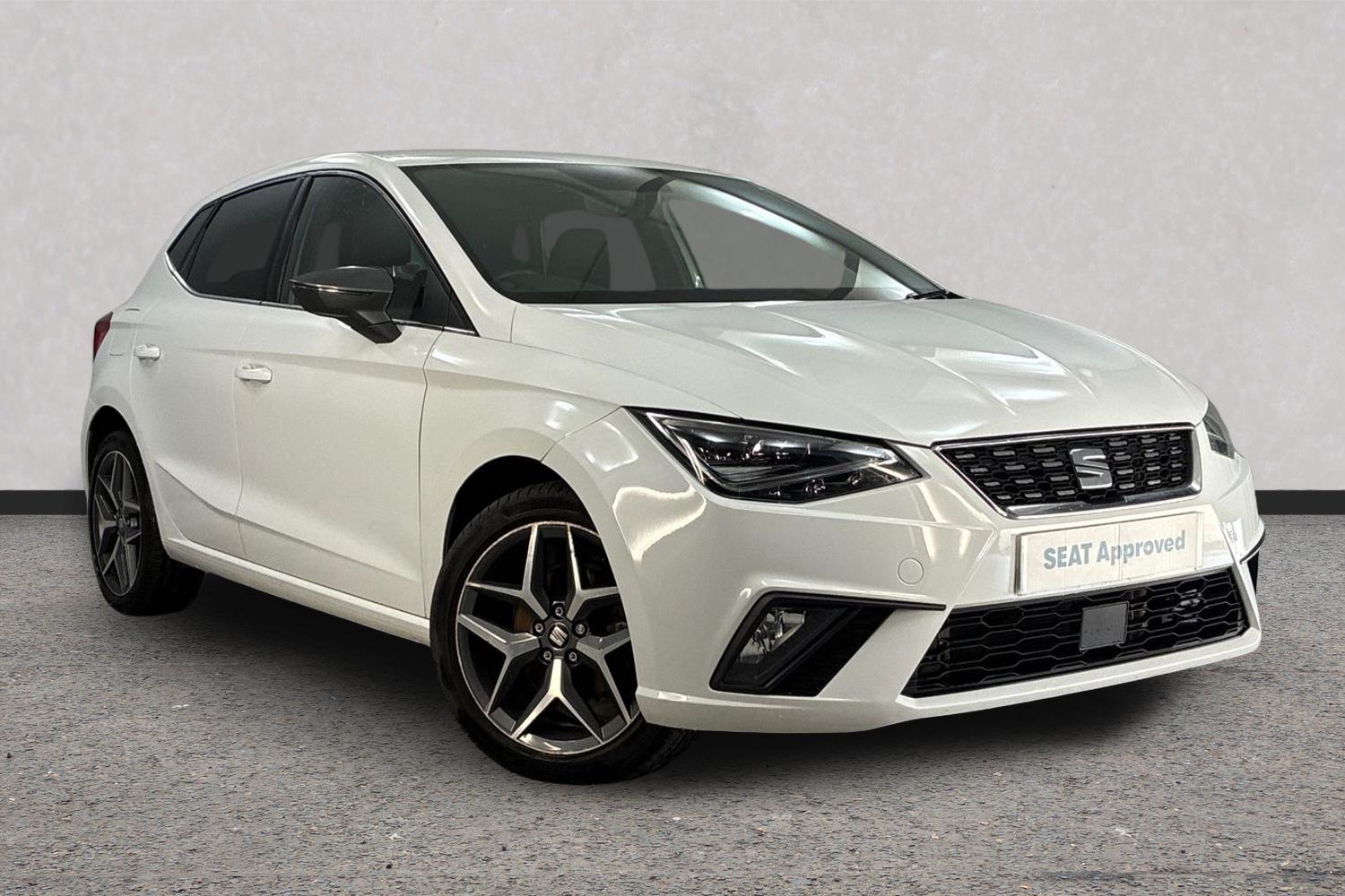 Main listing image - SEAT Ibiza