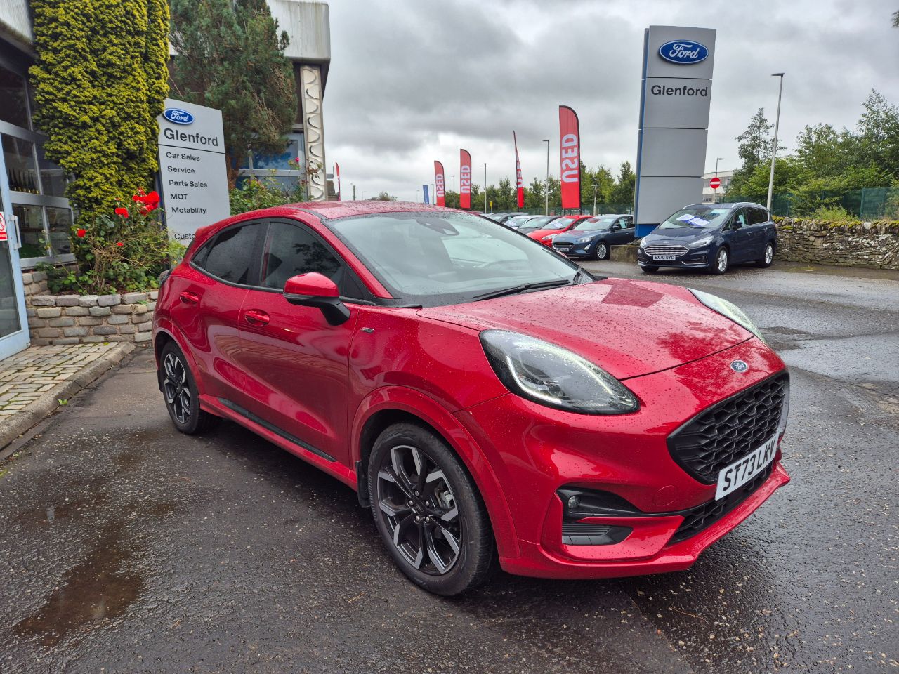 Main listing image - Ford Puma