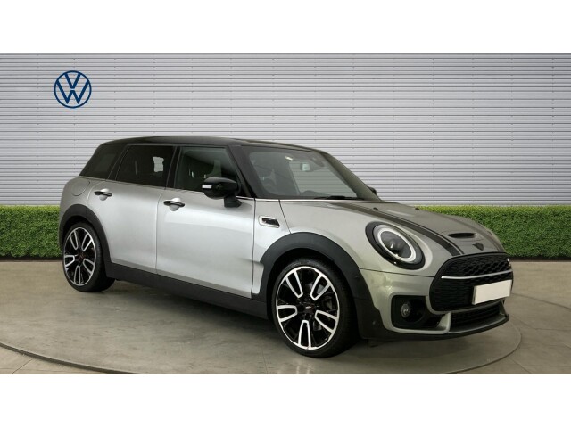 Main listing image - MINI Clubman