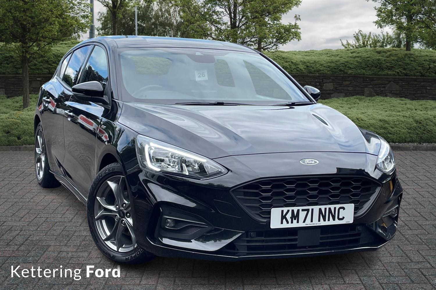 Main listing image - Ford Focus