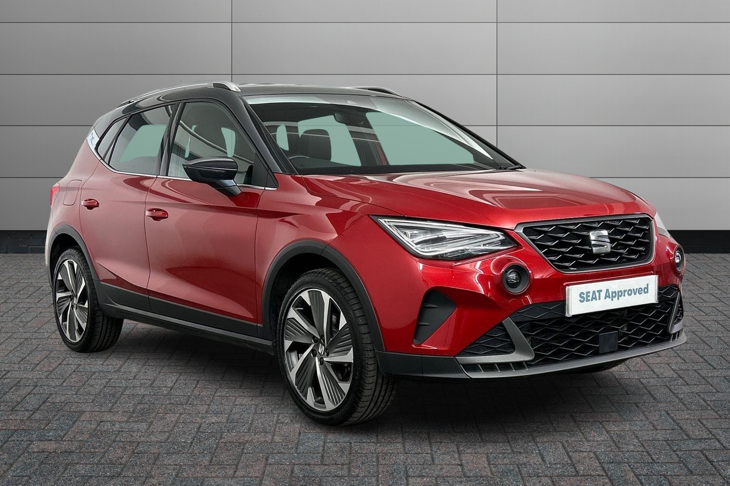 Main listing image - SEAT Arona