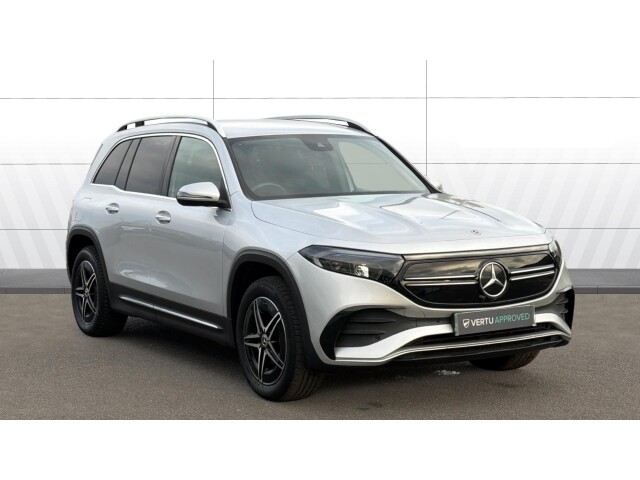 Main listing image - Mercedes-Benz EQB