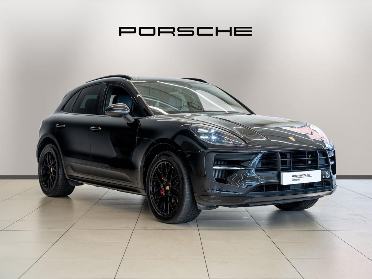 Main listing image - Porsche Macan