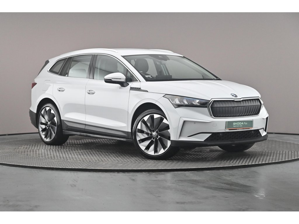 Main listing image - Skoda Enyaq