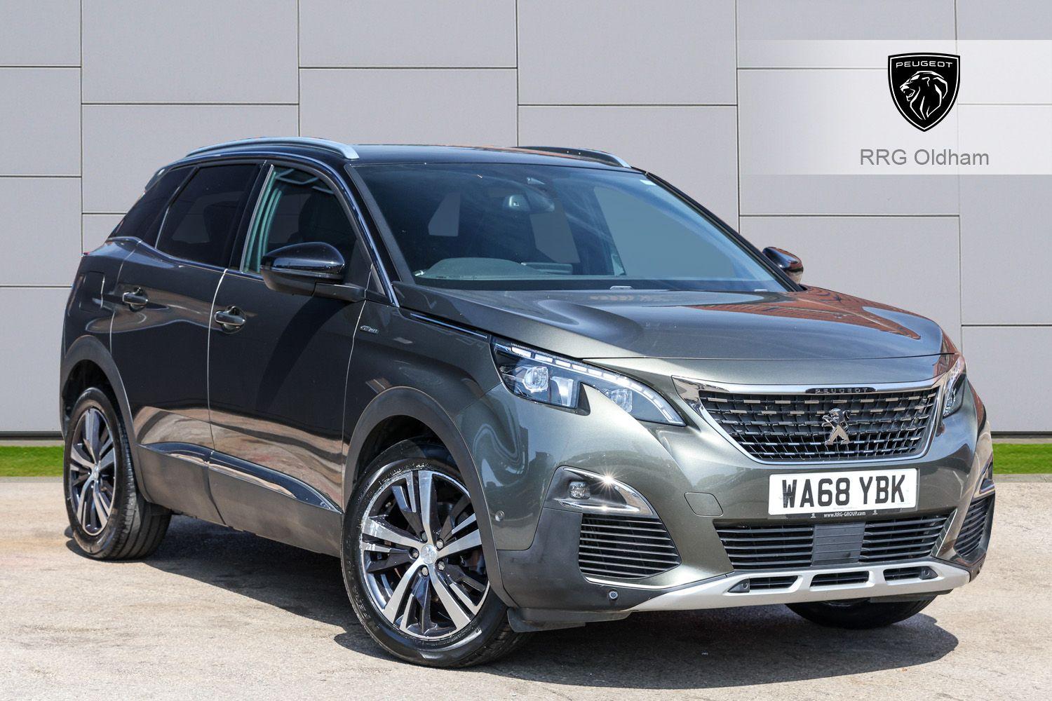 Main listing image - Peugeot 3008