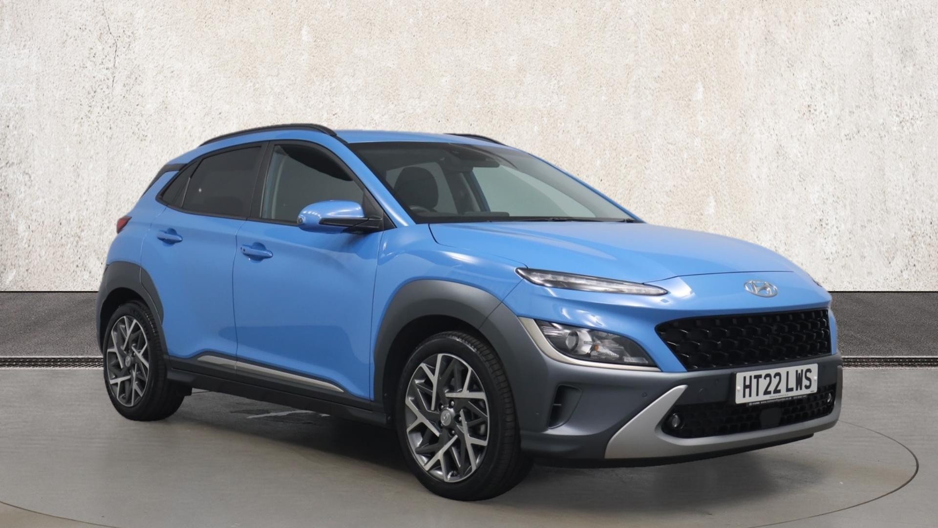 Main listing image - Hyundai Kona