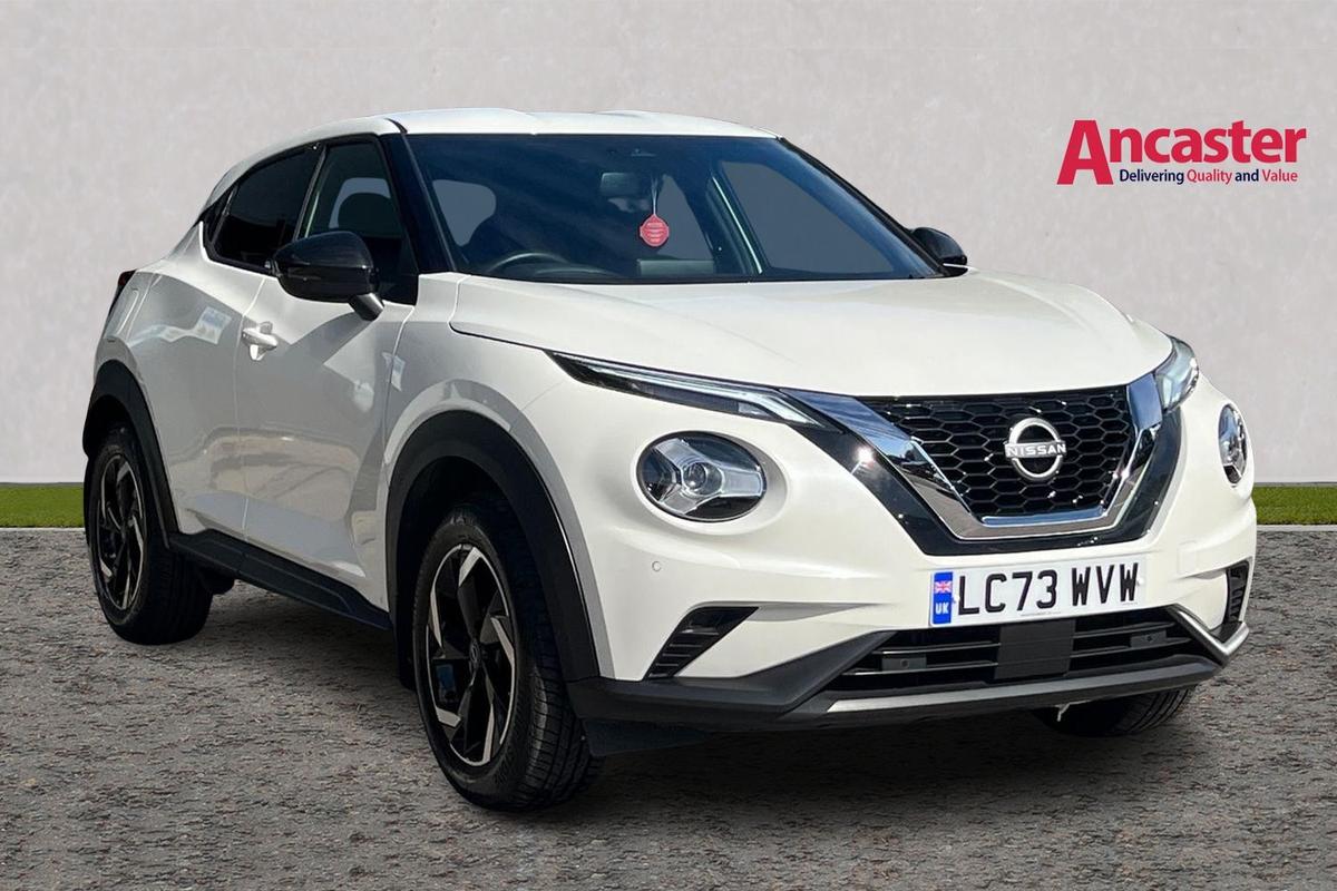 Main listing image - Nissan Juke