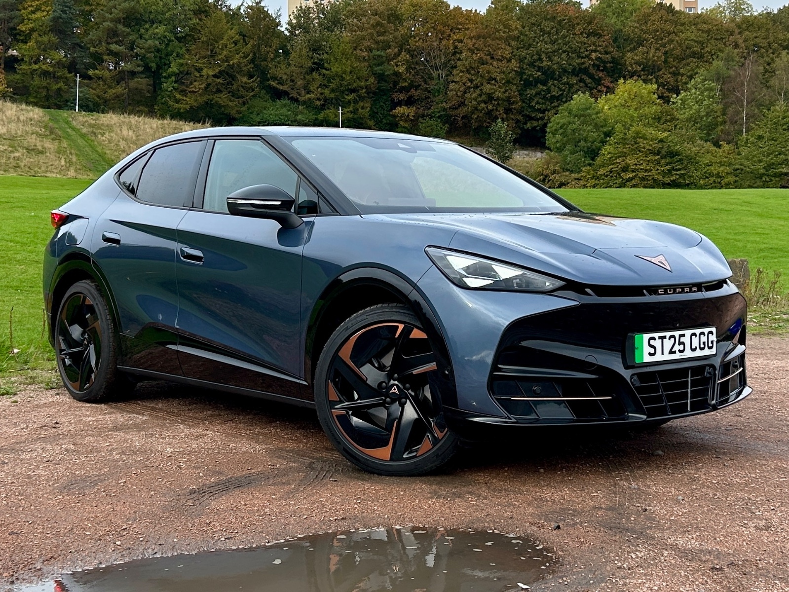 Main listing image - Cupra Tavascan