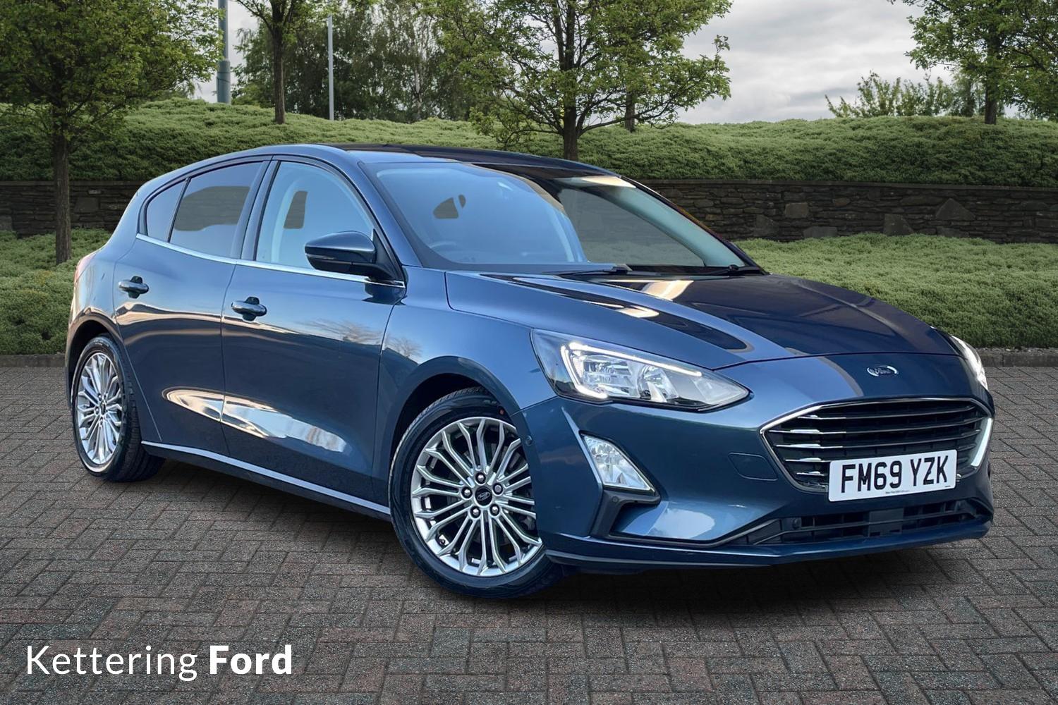 Main listing image - Ford Focus