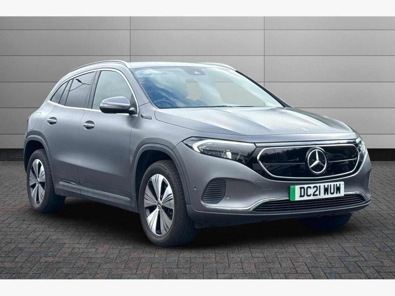 Main listing image - Mercedes-Benz EQA