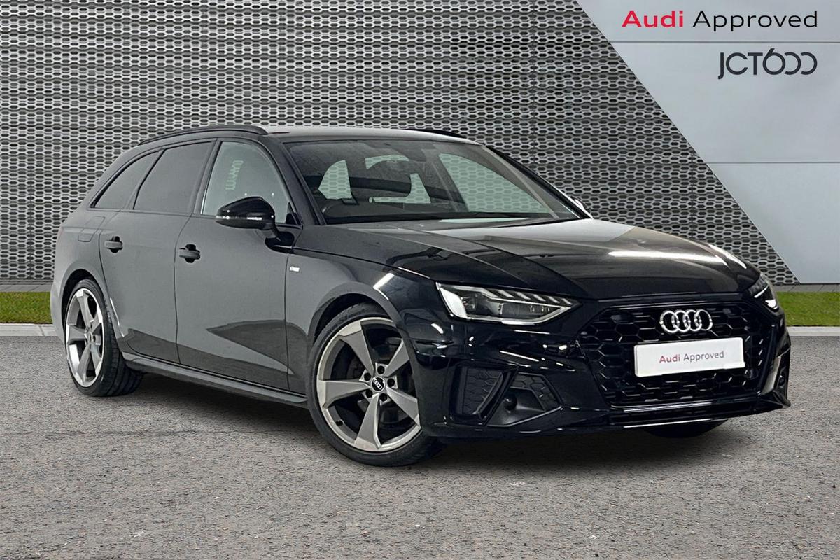 Main listing image - Audi A4 Avant