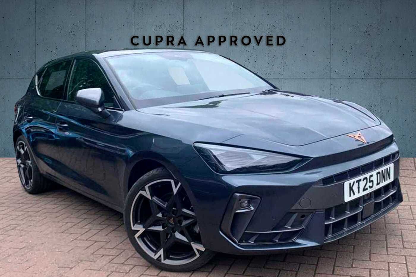 Main listing image - Cupra Leon