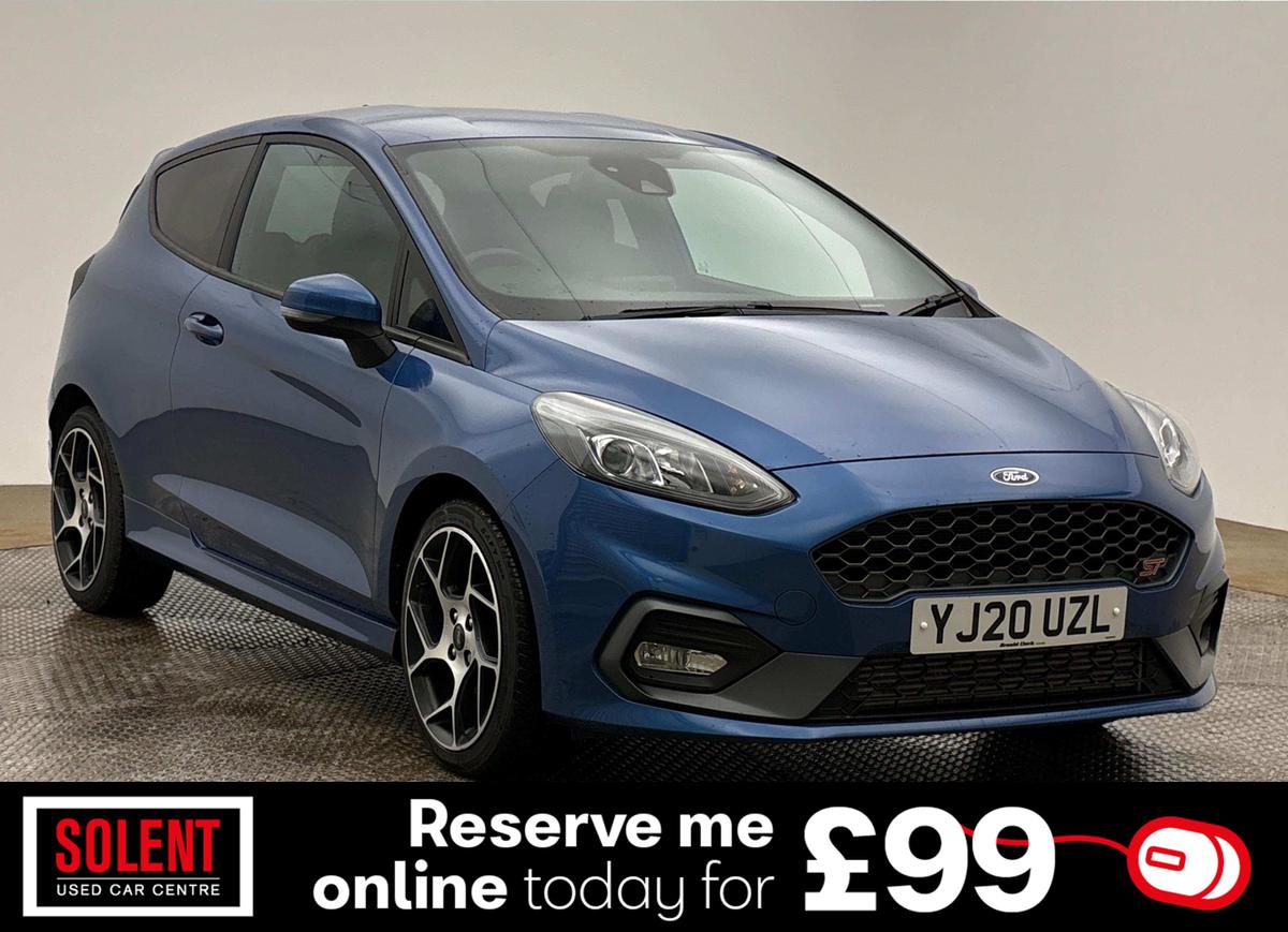 Main listing image - Ford Fiesta ST