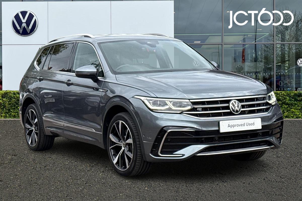 Main listing image - Volkswagen Tiguan Allspace