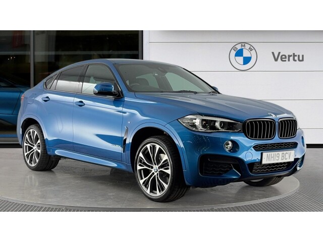 Main listing image - BMW X6