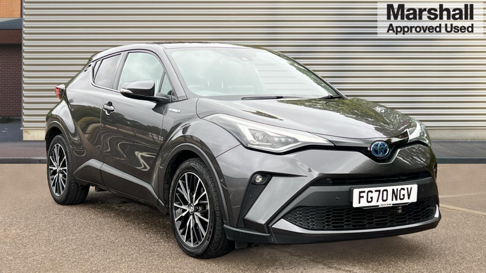 Main listing image - Toyota C-HR