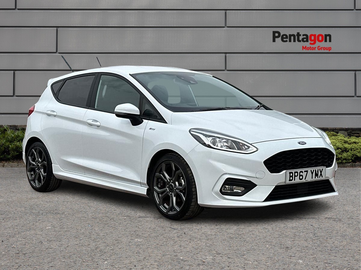 Main listing image - Ford Fiesta