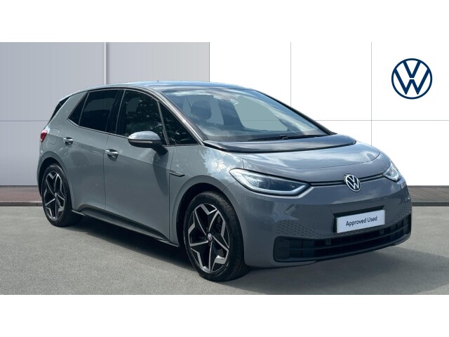 Main listing image - Volkswagen ID.3