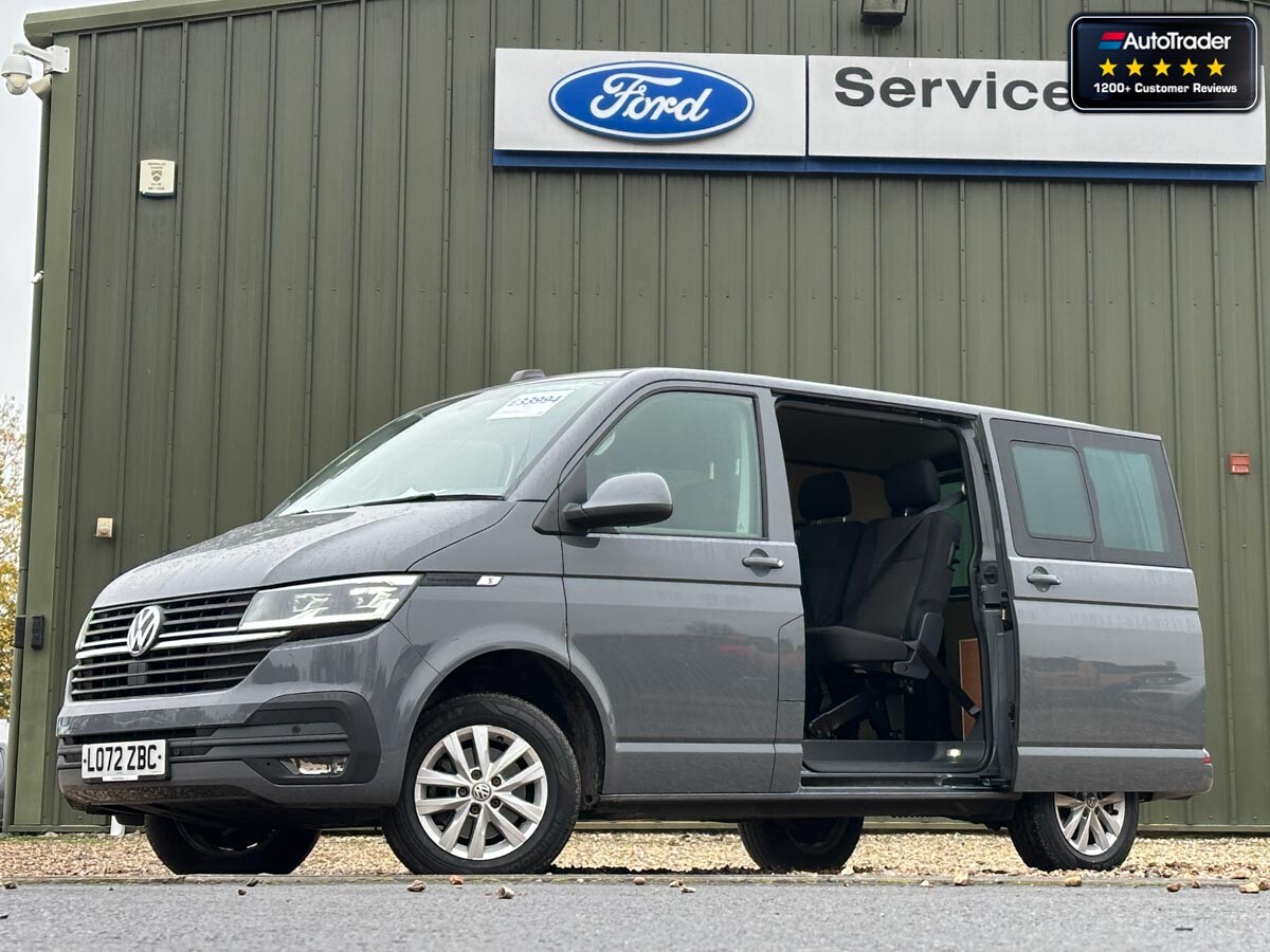 Main listing image - Volkswagen Transporter