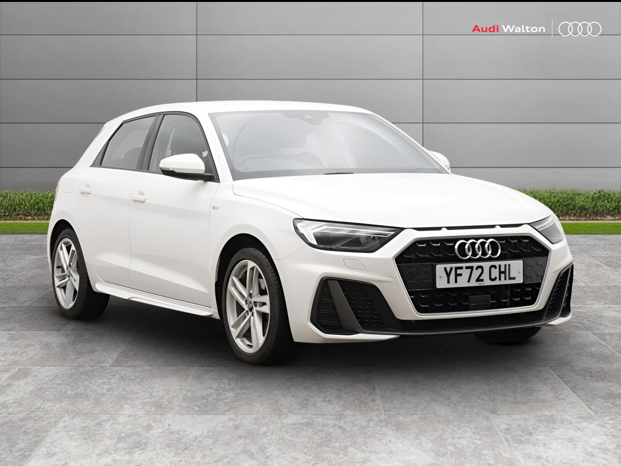 Main listing image - Audi A1
