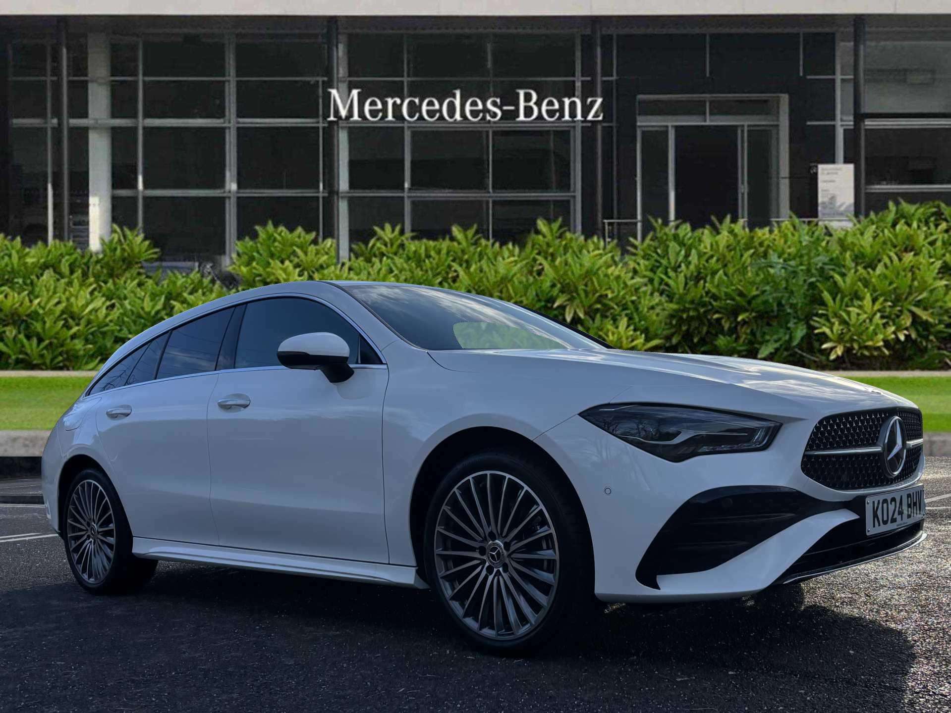 Main listing image - Mercedes-Benz CLA Shooting Brake