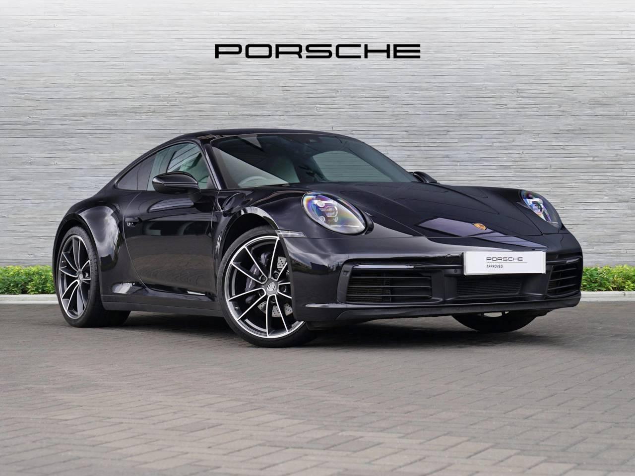 Main listing image - Porsche 911