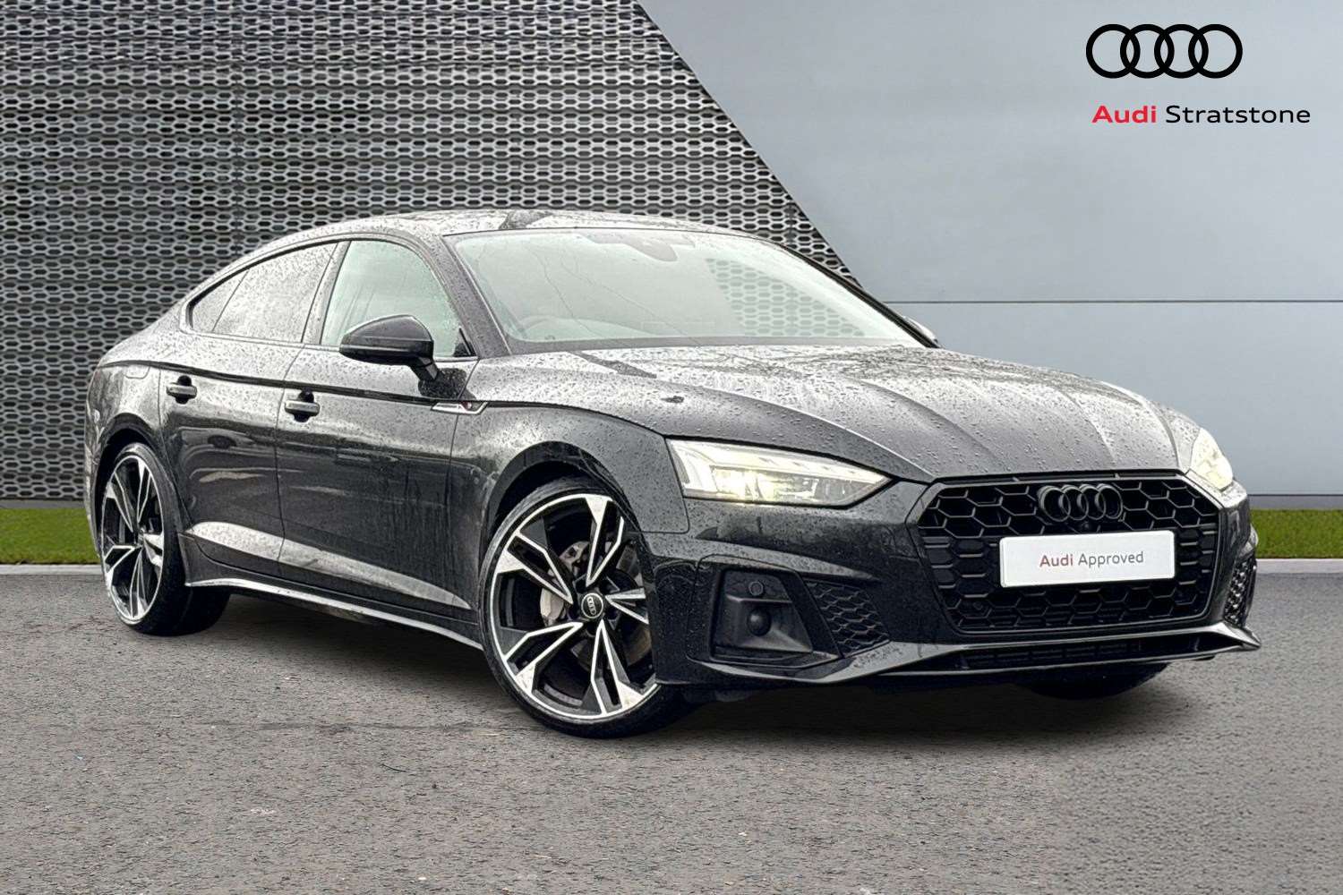 Main listing image - Audi A5 Sportback