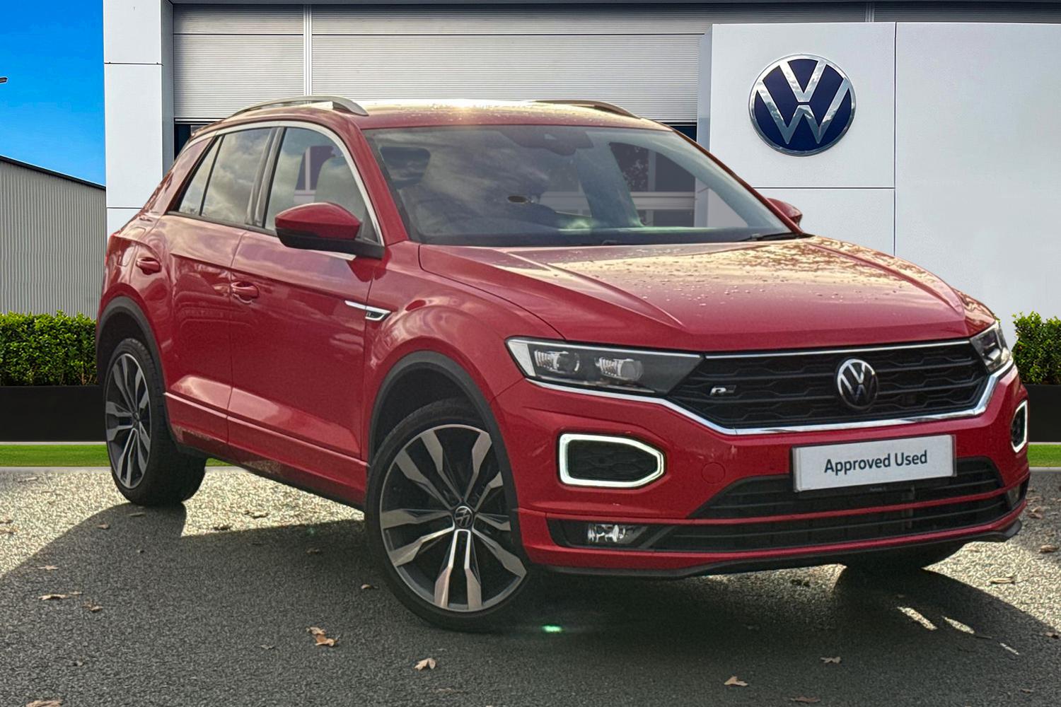 Main listing image - Volkswagen T-Roc