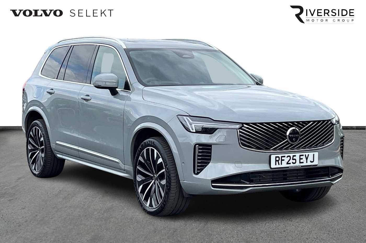 Main listing image - Volvo XC90