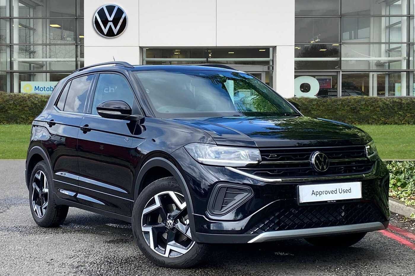Main listing image - Volkswagen T-Cross