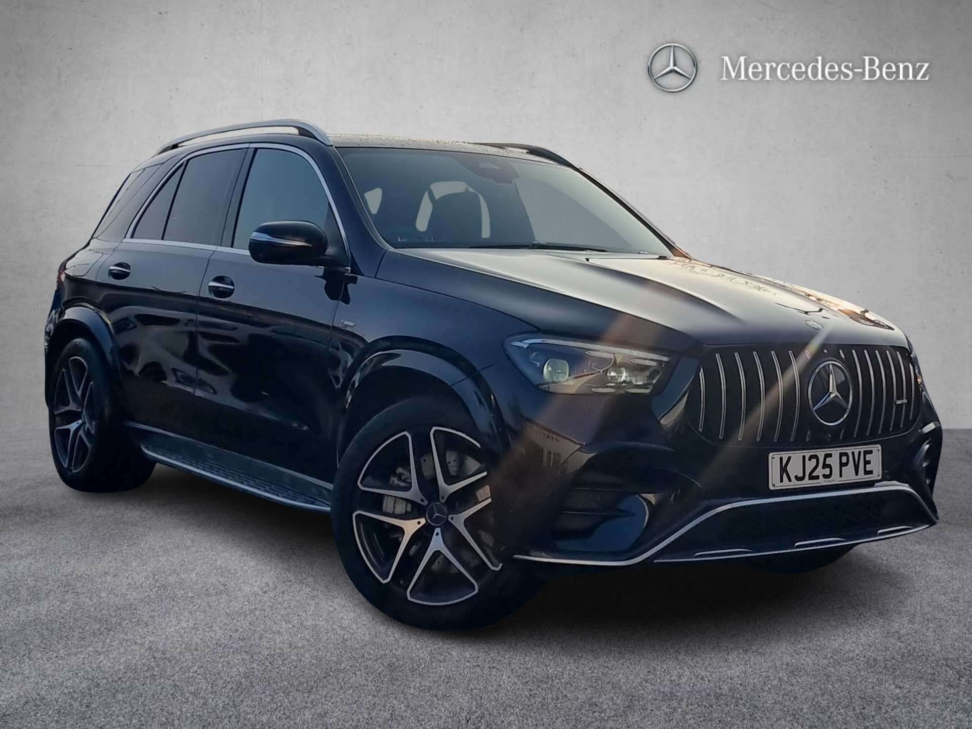 Main listing image - Mercedes-Benz GLE