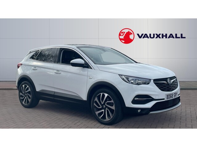 Main listing image - Vauxhall Grandland X