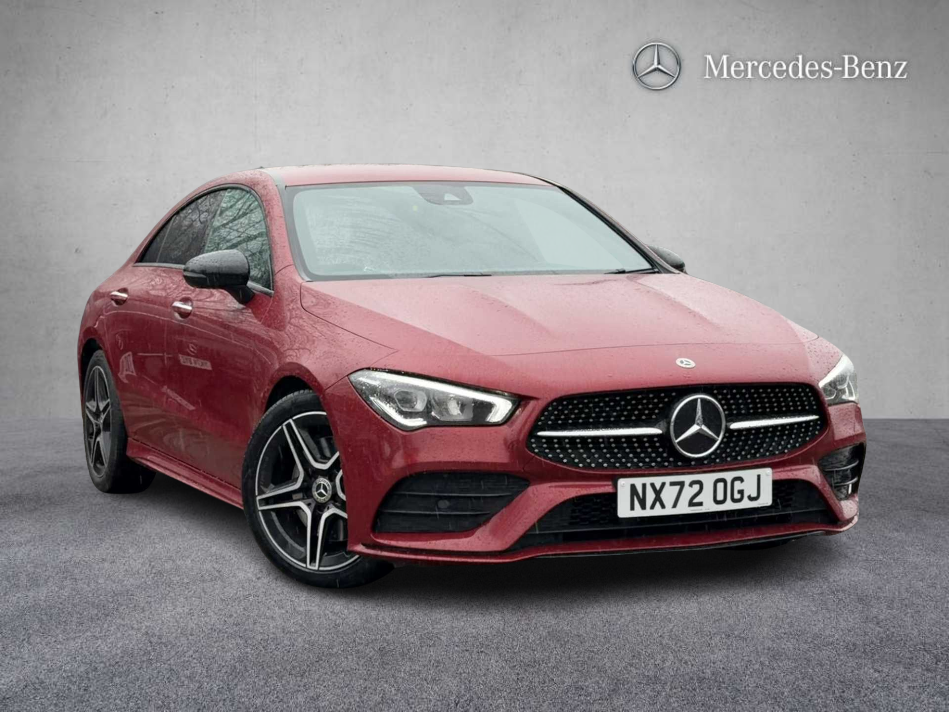 Main listing image - Mercedes-Benz CLA