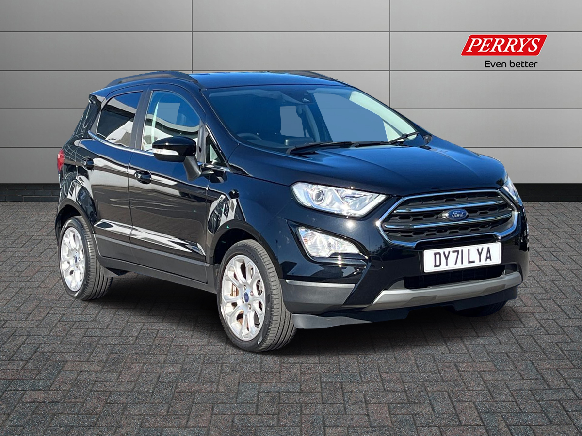 Main listing image - Ford EcoSport