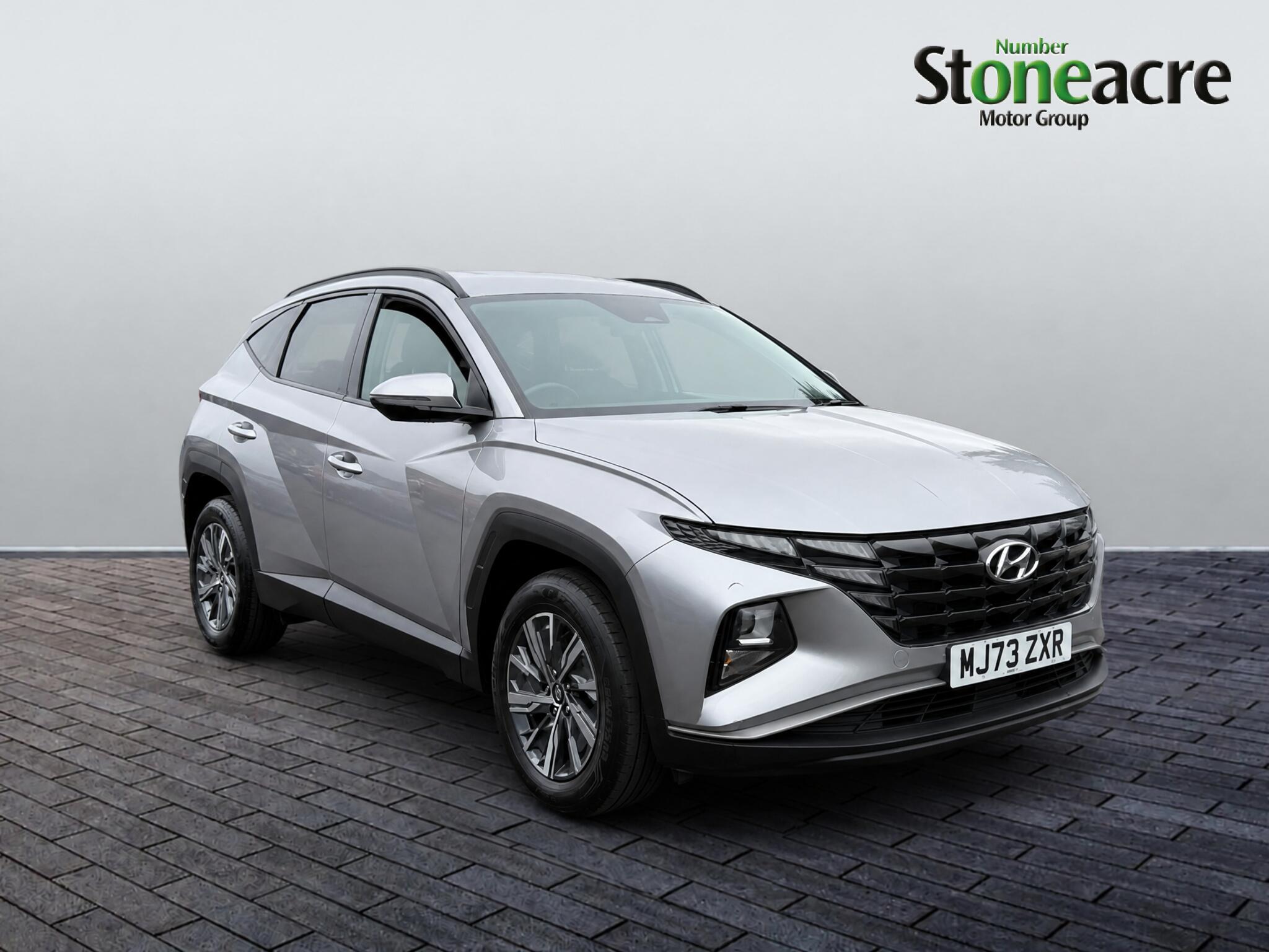 Main listing image - Hyundai Tucson