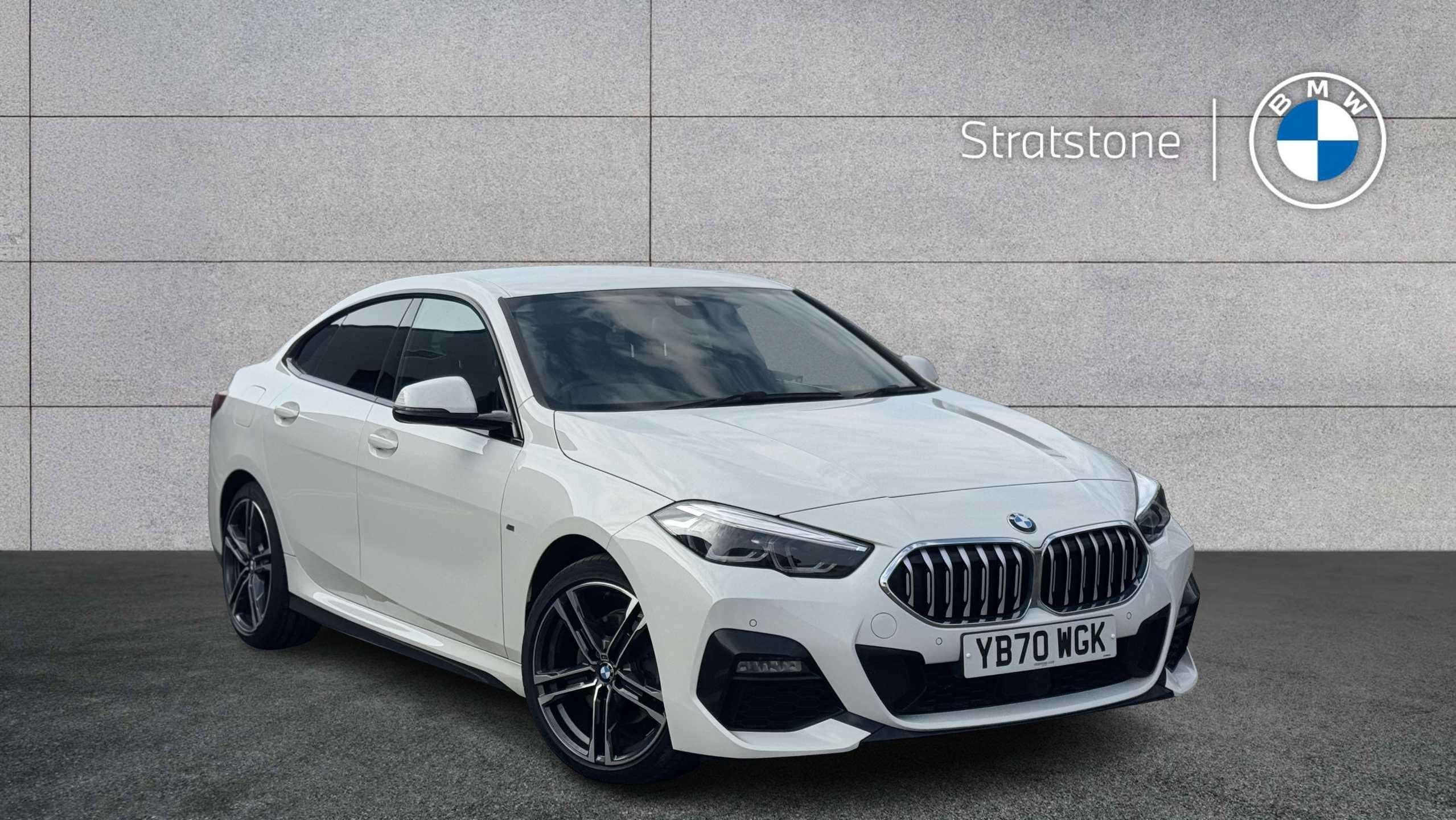 Main listing image - BMW 2 Series Gran Coupe