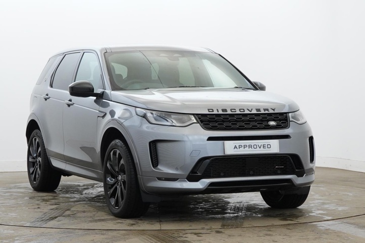 Main listing image - Land Rover Discovery Sport