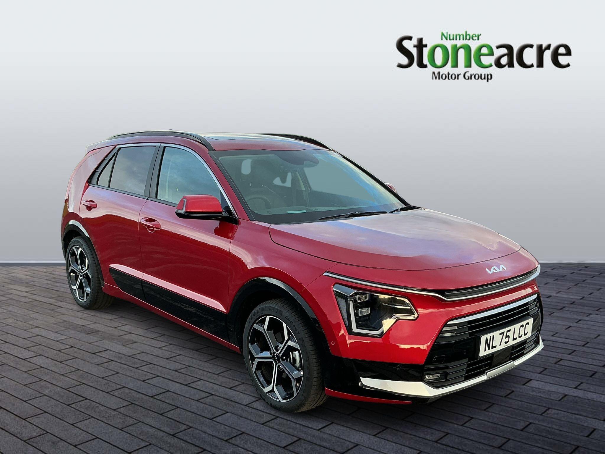 Main listing image - Kia Niro