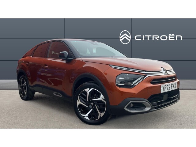Main listing image - Citroen C4