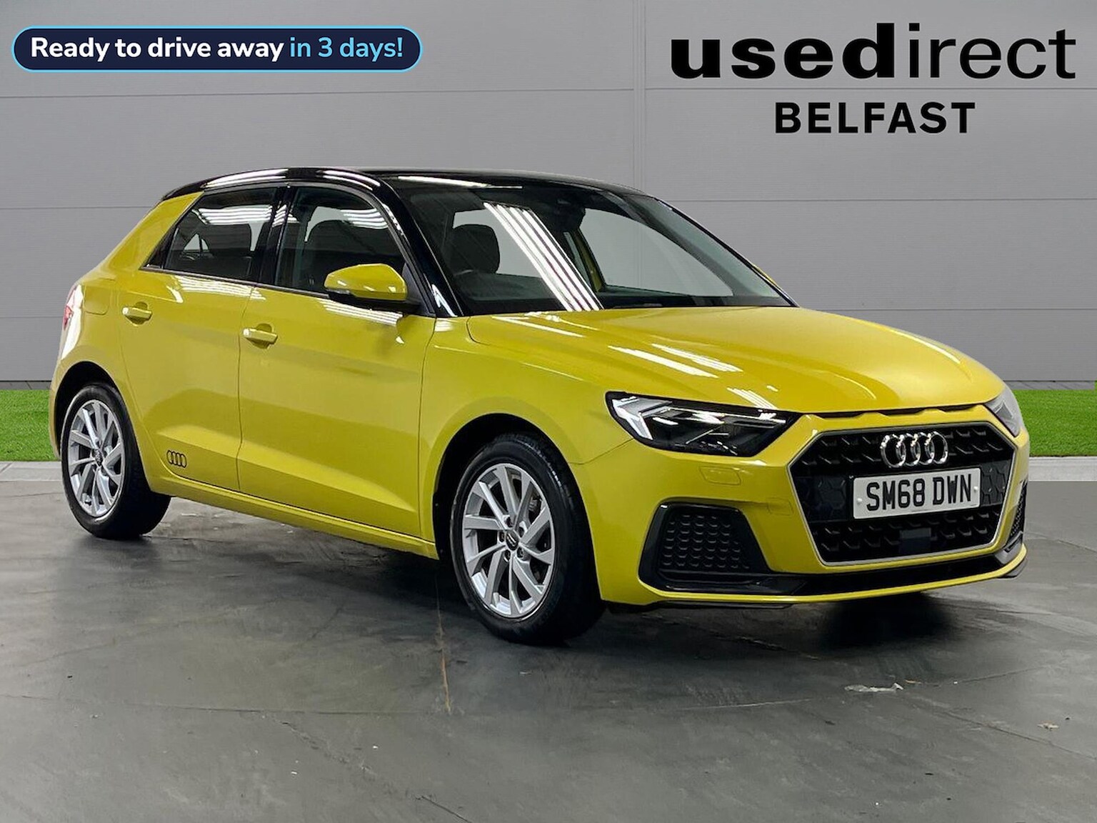 Main listing image - Audi A1