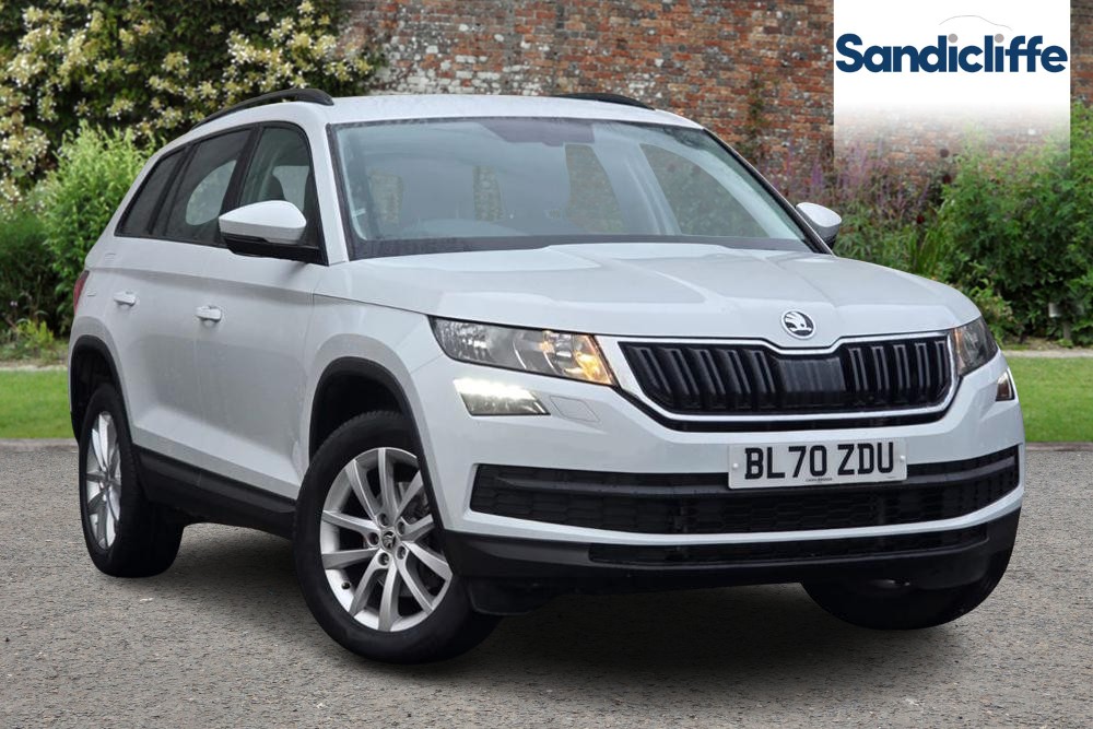 Main listing image - Skoda Kodiaq