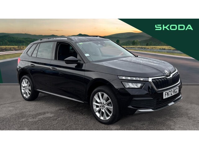 Main listing image - Skoda Kamiq
