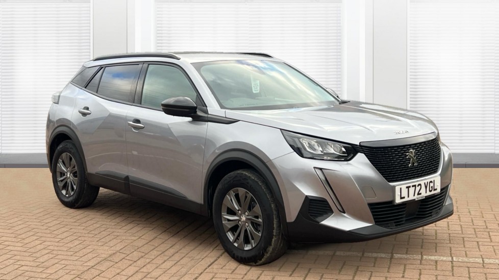 Main listing image - Peugeot 2008