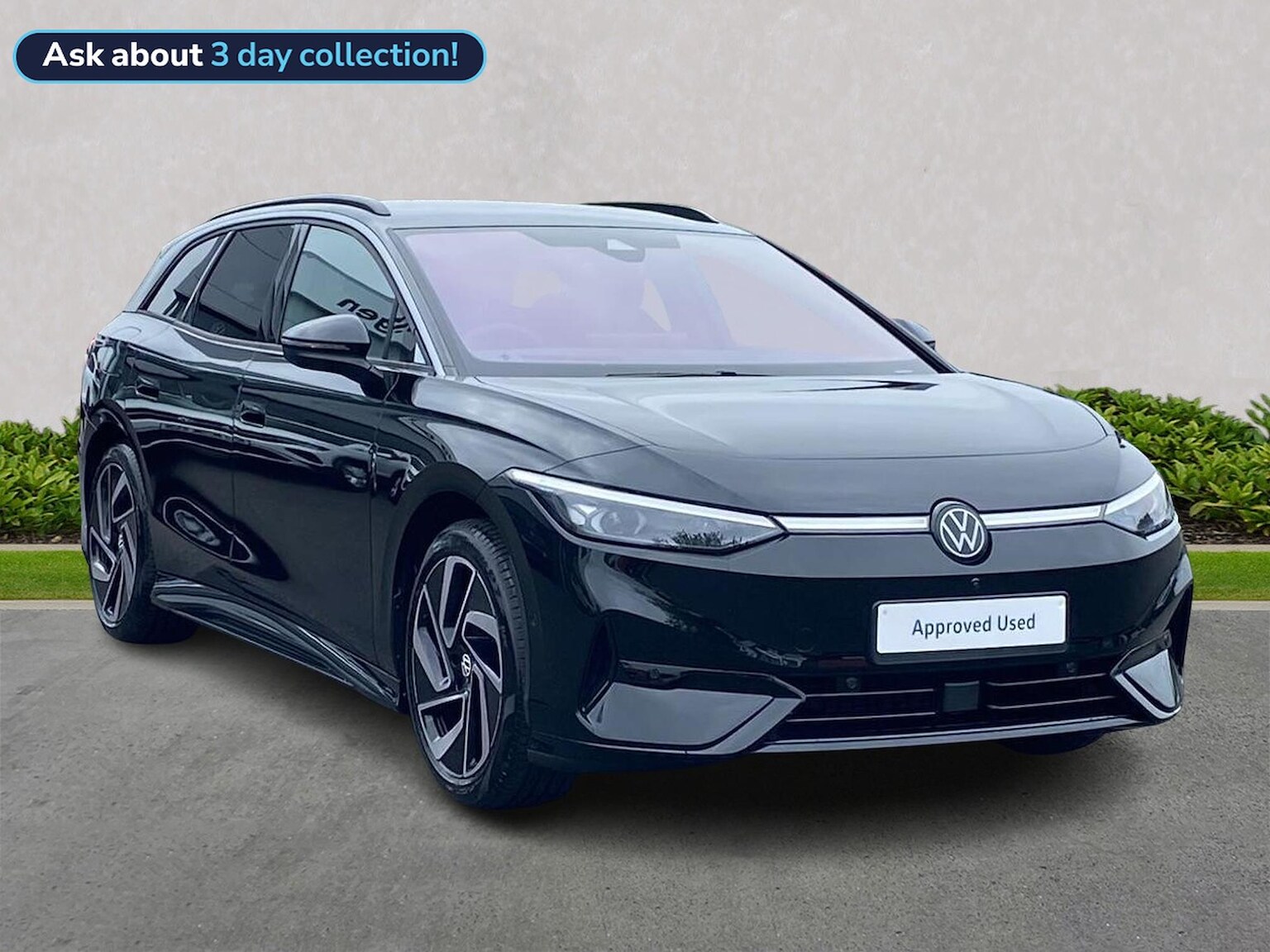 Main listing image - Volkswagen ID.7