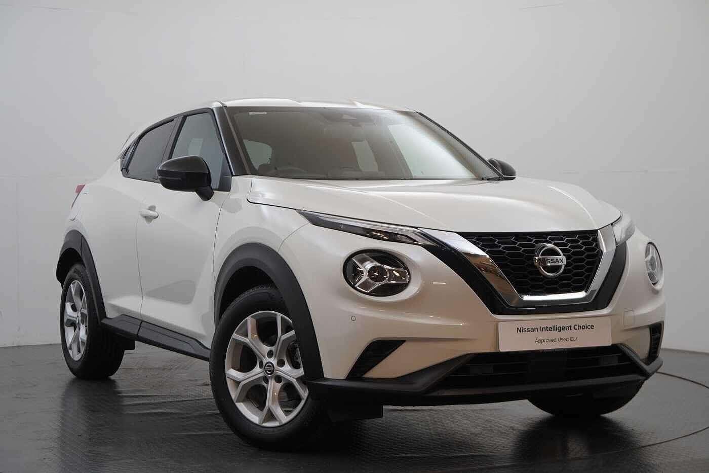 Main listing image - Nissan Juke