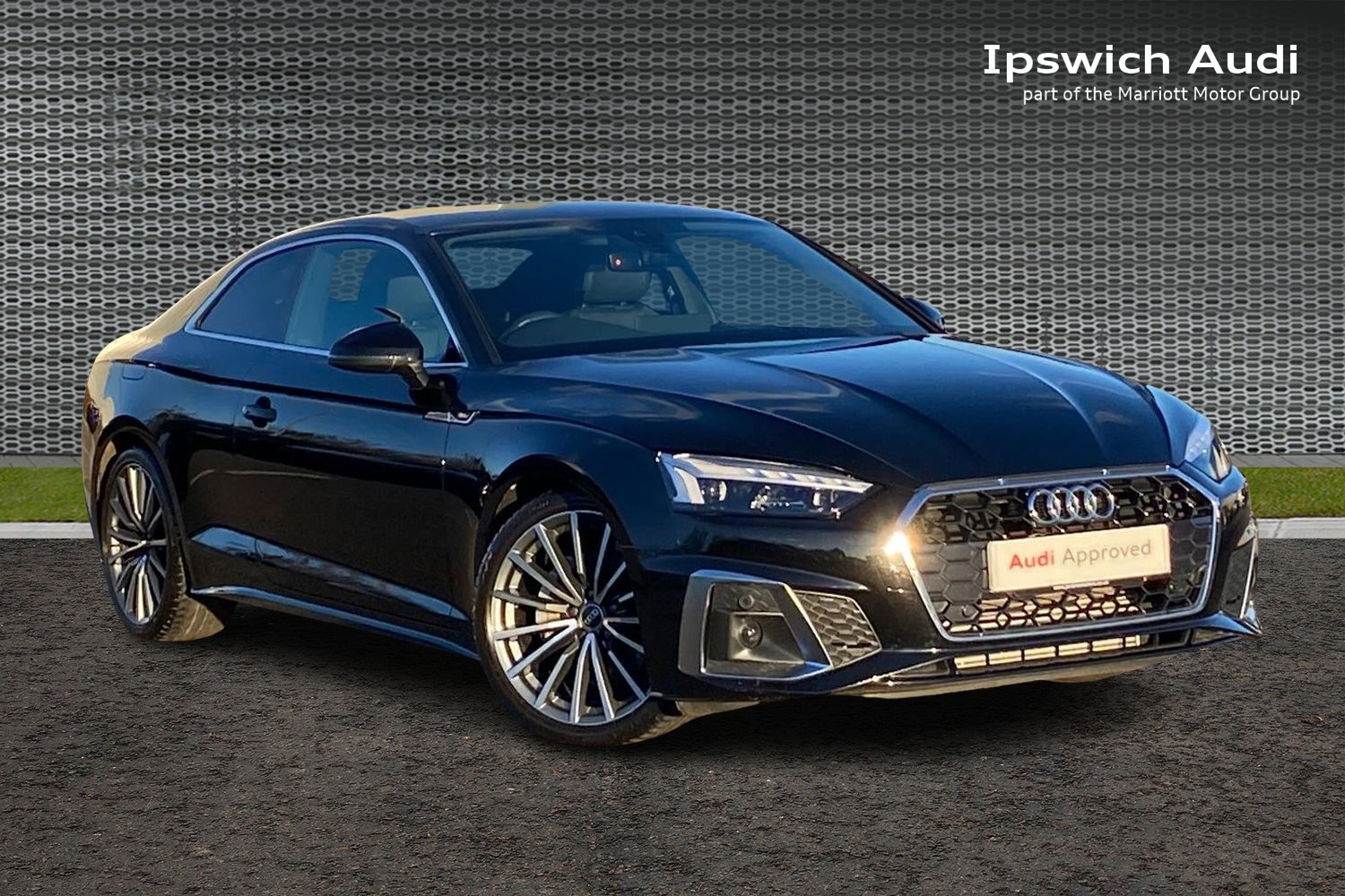 Main listing image - Audi A5