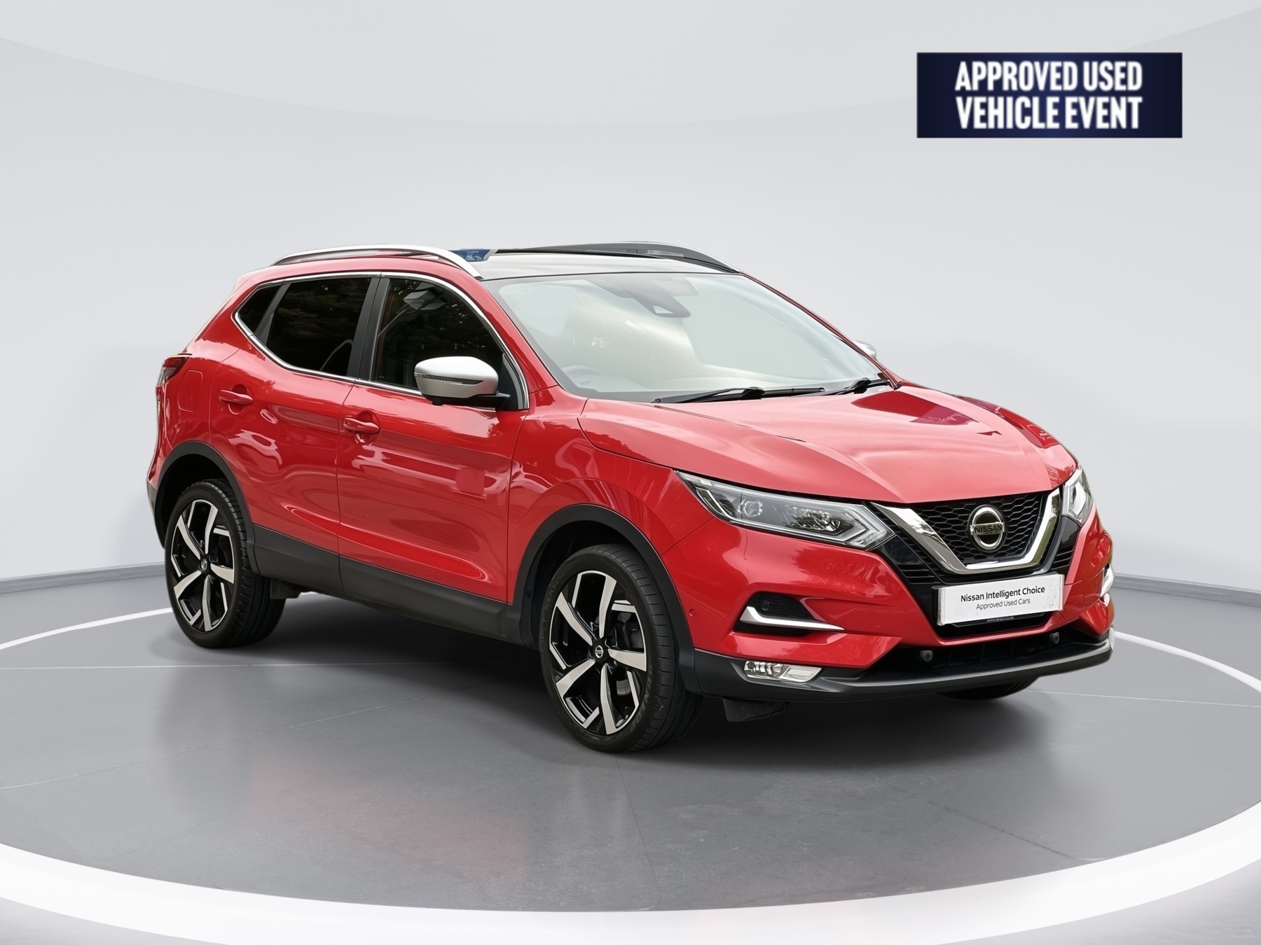 Main listing image - Nissan Qashqai