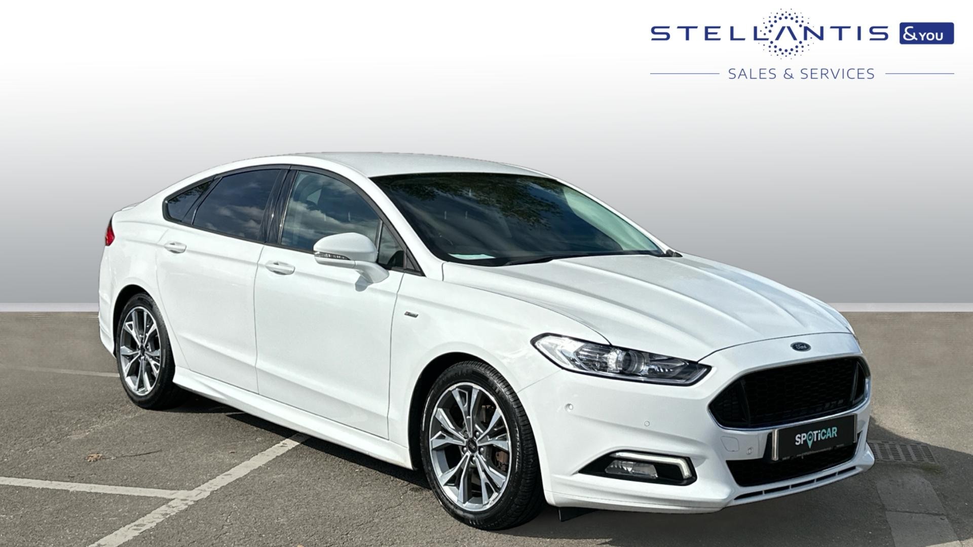 Main listing image - Ford Mondeo