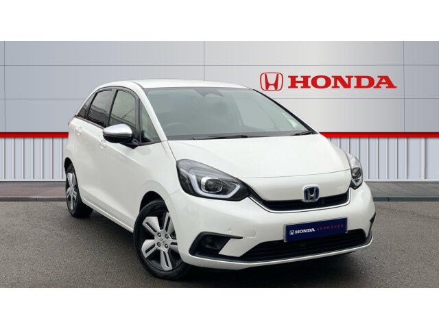 Main listing image - Honda Jazz
